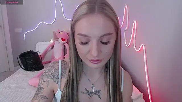 Webkamerová show MirrraMisss