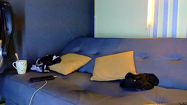 ALANNFERRERのウェブカメラショー