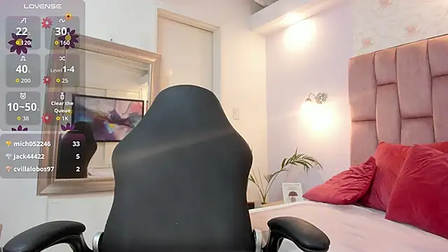Czat XXX na żywo – danielamonet