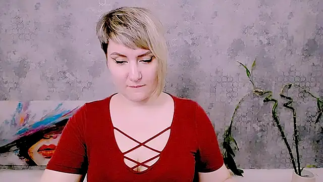 Chat XXX en directo de Djullia