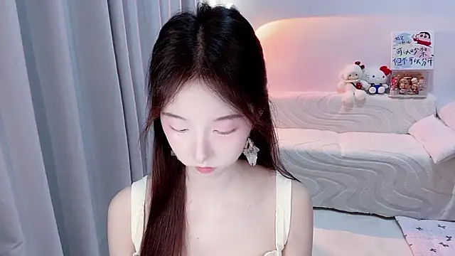 lucky-tt 웹캠 쇼