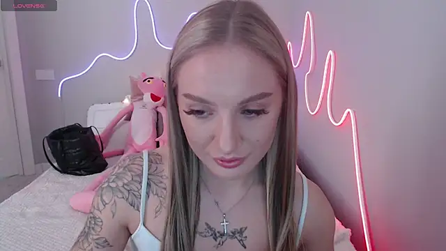 Webkamerová show MirrraMisss