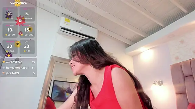 danielamonet's Live XXX Chat