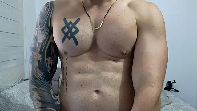 Isaac_Carter élő XXX-chatje