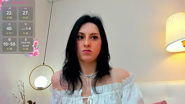 NancyGlo's Live XXX Chat