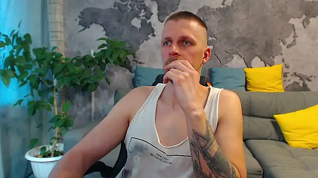 Chat XXX en directo de VikingChrisss
