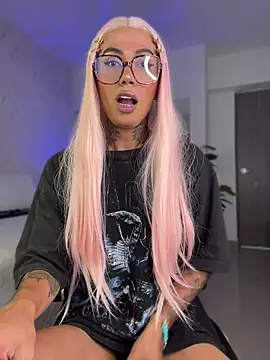 miss_tatiana_ 网络视讯表演