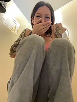 Show de StreetCelebrity na webcam