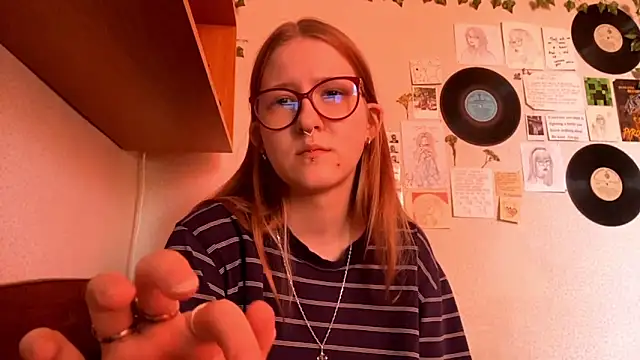 Chat XXX en directo de LaureenVielma
