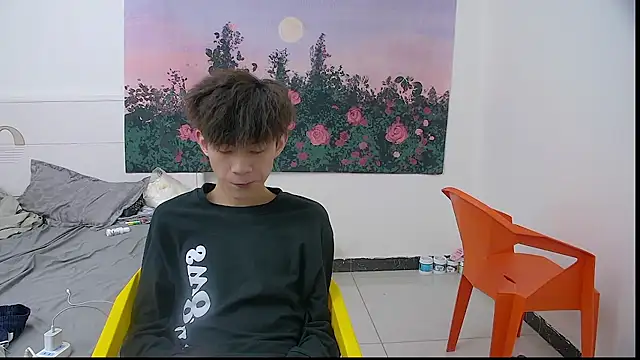 paofu-001 网络视讯表演