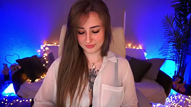 Živý XXX chat GentleAdellee