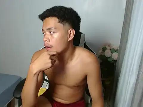 curlyasian_njxx Pertunjukan Webcam