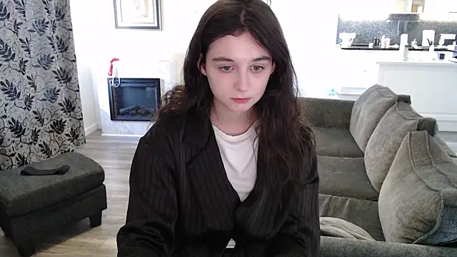Webkamerová show cute_lilia