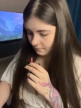 Lovely_Waifu élő XXX-chatje