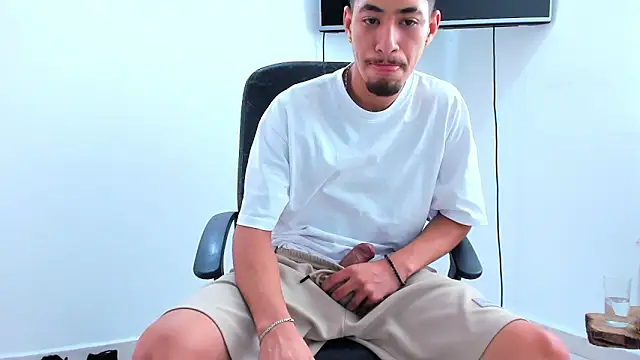 Chandler_ken 现场XXX聊天