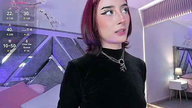 EmmaCollins___ Chat XXX in diretta