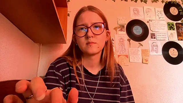 LaureenVielma Chat XXX in diretta