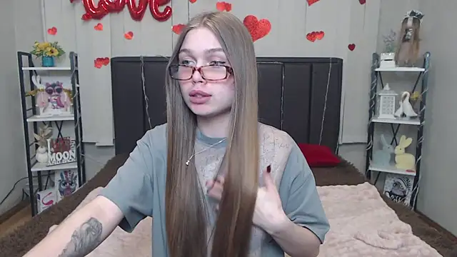 Chat XXX en directo de LaraPika