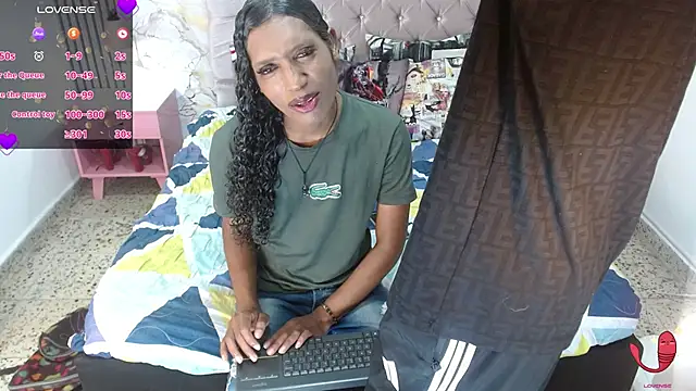 Show de webcam de PhillipCox