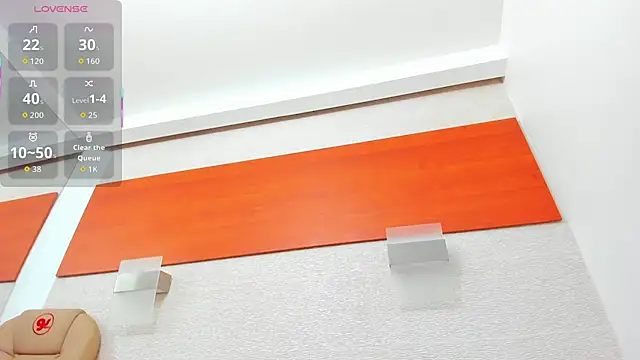 Živý XXX chat maddy_cartter