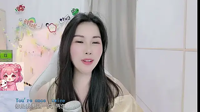 HK_angelchloe Chat XXX live
