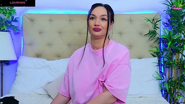 Chat +18 de Daliya_ ao vivo
