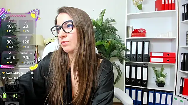 Chat XXX ao vivo de amayawest