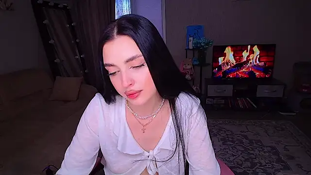 __Malika__ élő XXX-chatje