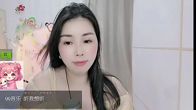 XXX chat uživo modela HK_angelchloe