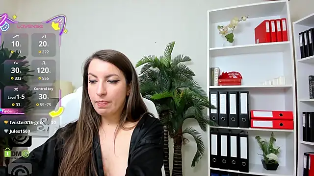 amayawest – Live XXX-chat