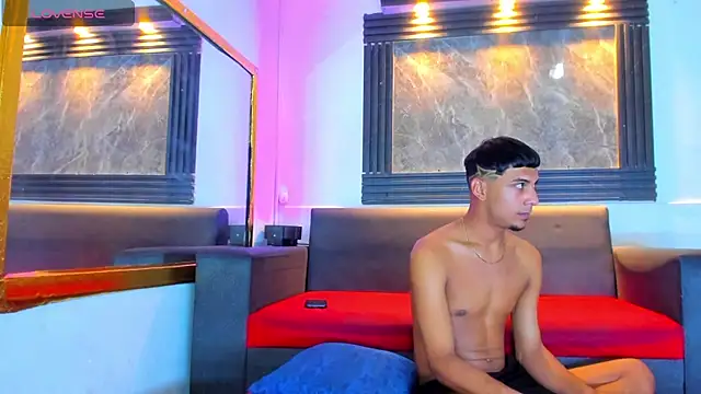 Show de Yeff_26 na webcam