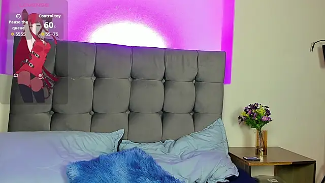 Вебкам-шоу Anny_Evaanss_