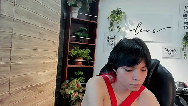 Czat XXX na żywo – coby_cum
