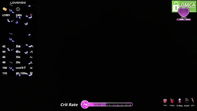 عرض كام MeowMeowZoe