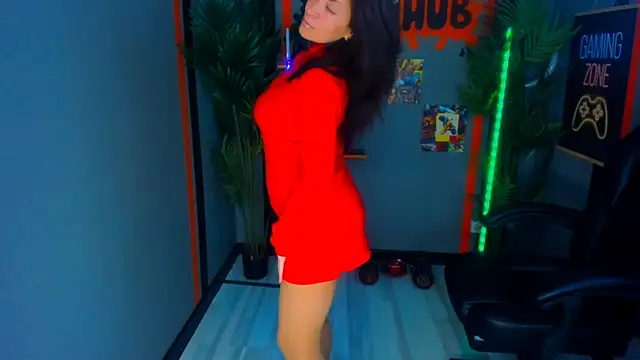 Chat XXX en directo de AnaMills