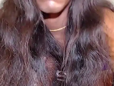 Show Webcam de KandyHot_