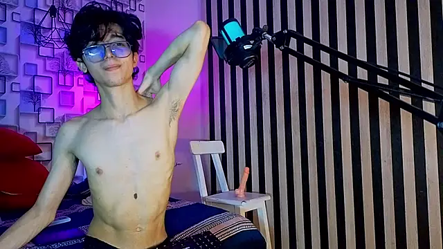 Chat XXX ao vivo de Twink_Sebas7
