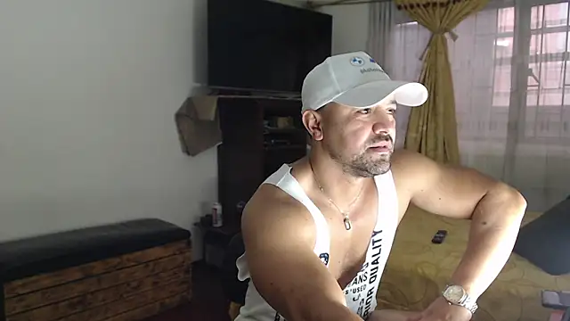 AlejoMorettin Webbikameraesitys