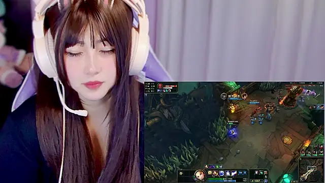 yuki3366 élő XXX-chatje