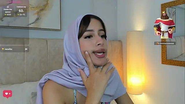 Chat XXX Live Aitana_zaid