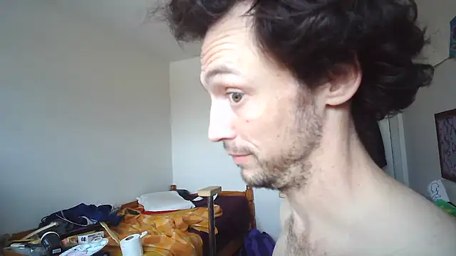 JohnnyMoves Pertunjukan Webcam