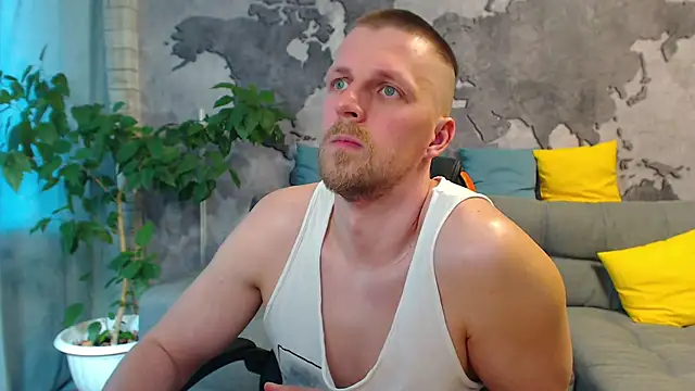 VikingChrisss webcam show