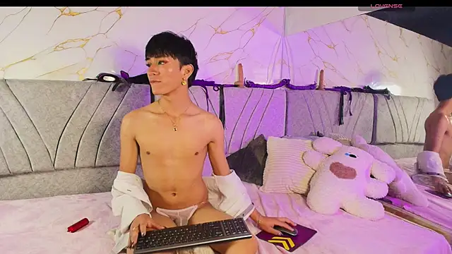 Chatroom XXX en direct de cococumps
