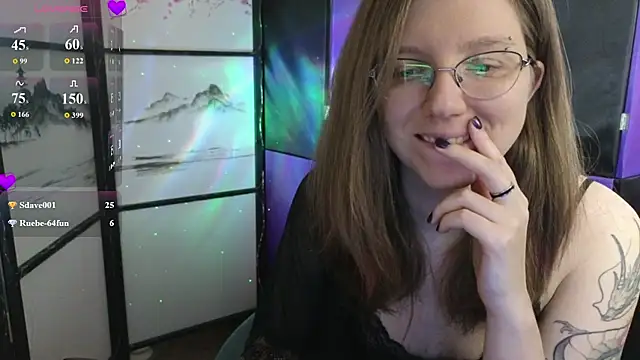Živý XXX chat scarlettsrose