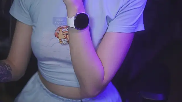 alyssa_sweet Obrolan Langsung XXX