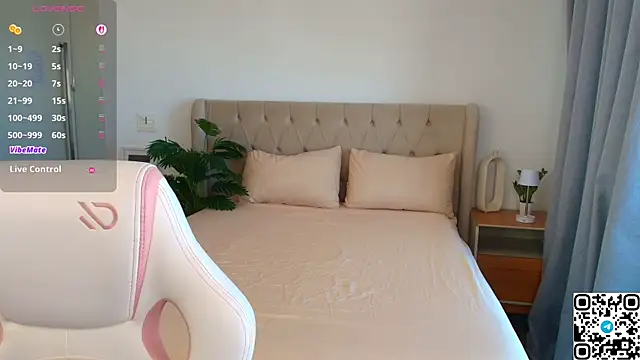 Show de webcam de Skinny_Alice