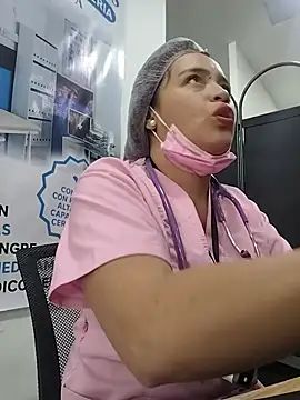 Nurse_Alice-7 웹캠 쇼