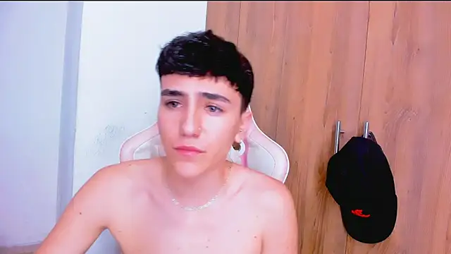 Show de irvin_keyes_1 na webcam