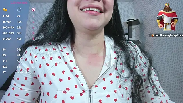 megancero live XXX chat