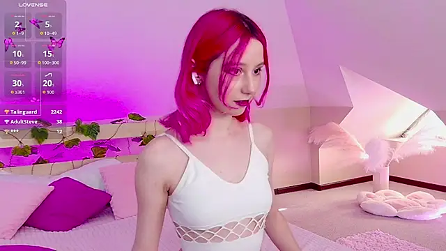 Liann_Stark Adlı Modelin Canlı XXX Sohbeti